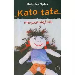 KATO-TATA NIE-PAMIĘTNIK Halszka Opfer - Czarna Owca