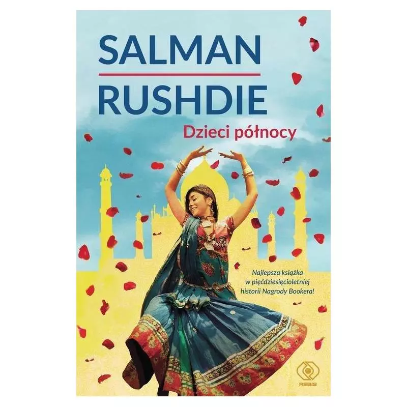 DZIECI PÓŁNOCY Salman Rushdie - Rebis