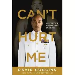 CANT HURT ME David Goggins - Lionsgate UK