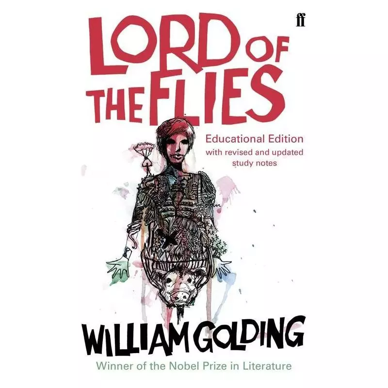 LORD OF THE FLIES EDUCATIONAL EDITION William Golding - Faber And Faber