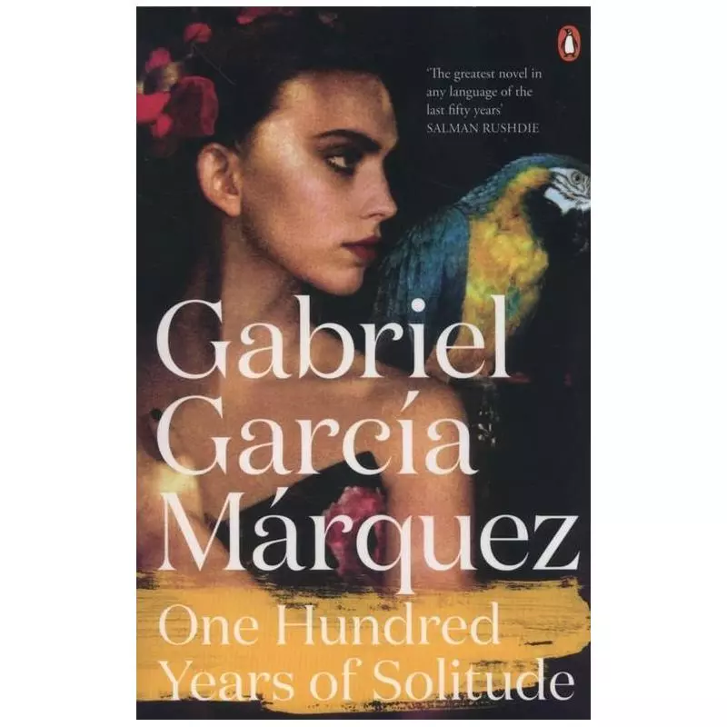 ONE HUNDRED YEARS OF SOLITUDE Gabriel Marquez - Penguin Books