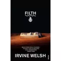FILTH Irvine Welsh - Vintage