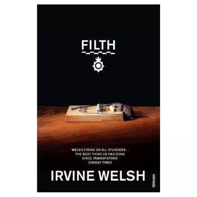 FILTH Irvine Welsh - Vintage