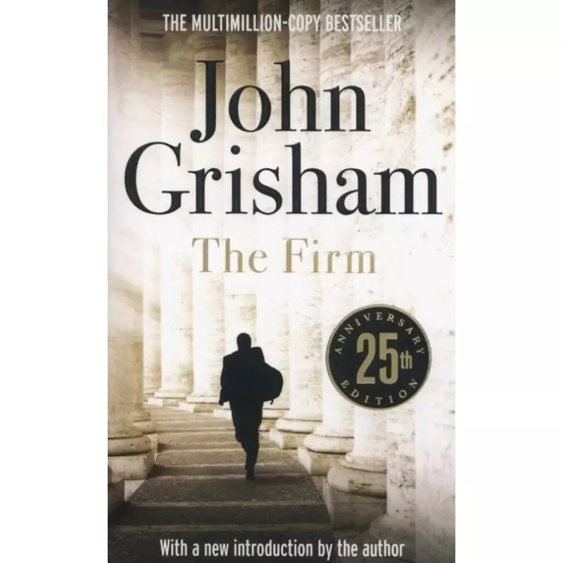 THE FIRM John Grisham - Arrow