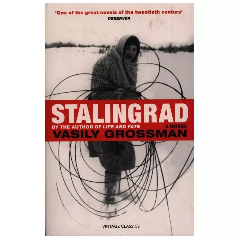 STALINGRAD Vasily Grossman - Vintage