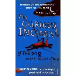 CURIOUS INCIDENT OF THE DOG IN NIGHT-TIME Mark Haddon - Vintage