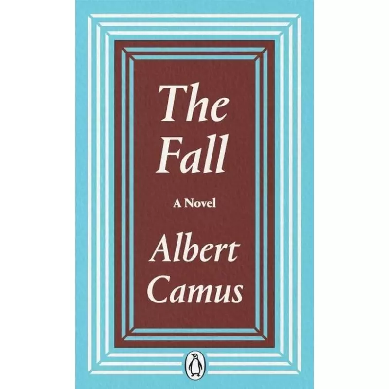THE FALL Albert Camus - Penguin Books