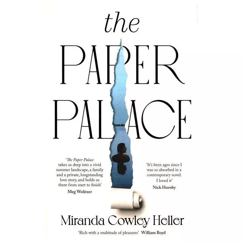 THE PAPER PALACE Miranda Cowley Heller - Viking