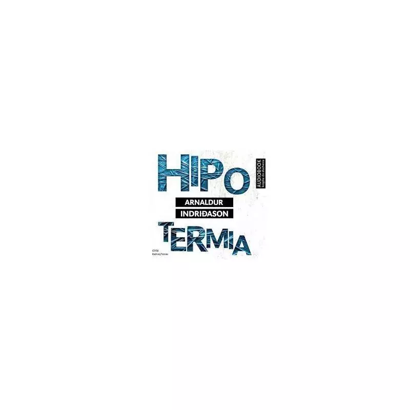HIPOTERMIA AUDIOBOOK CD MP3 - Biblioteka Akustyczna