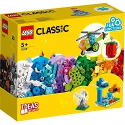 KLOCKI I FUNKCJE LEGO CLASSIC 11019 - Lego