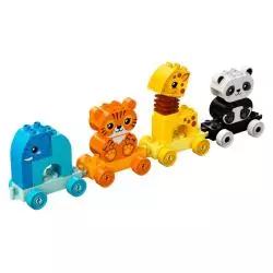 POCIĄG ZE ZWIERZĄTKAMI LEGO DUPLO 10955 - Lego