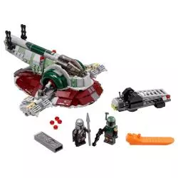 STATEK KOSMICZNY BOBY FETTA LEGO STAR WARS 75312 - Lego