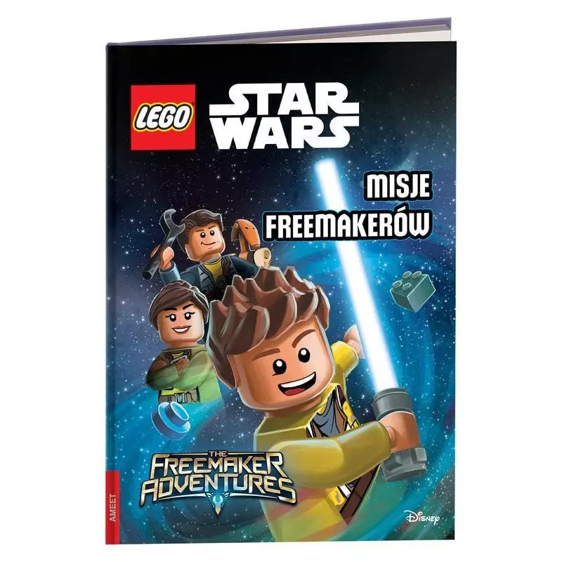 LEGO STAR WARS MISJE FREEMAKERÓW - Ameet
