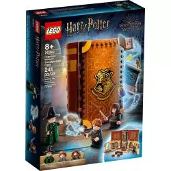 CHWILE Z HOGWARTU ZAJĘCIA Z TRANSFIGURACJI LEGO HARRY POTTER 76382 - Lego