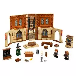 CHWILE Z HOGWARTU ZAJĘCIA Z TRANSFIGURACJI LEGO HARRY POTTER 76382 - Lego