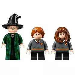 CHWILE Z HOGWARTU ZAJĘCIA Z TRANSFIGURACJI LEGO HARRY POTTER 76382 - Lego