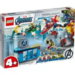 AVENGERS GNIEW LOKIEGO LEGO MARVEL SUPER HEROES 76152 - Lego