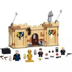 HOGWART PIERWSZA LEKCJA LATANIA LEGO HARRY POTTER 76395 - Lego