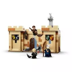 HOGWART PIERWSZA LEKCJA LATANIA LEGO HARRY POTTER 76395 - Lego