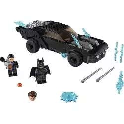 BATMOBIL POŚCIG ZA PINGWINEM LEGO DC SUPER HEROES 76181 - Lego