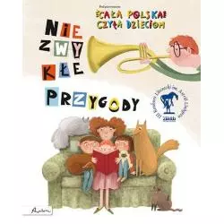 NIEZWYKŁE PRZYGODY - Papilon