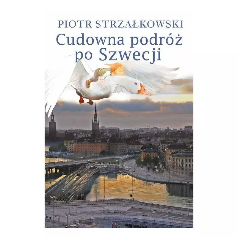 CUDOWNA PODRÓŻ PO SZWECJI Piotr Strzałkowski - Aspra
