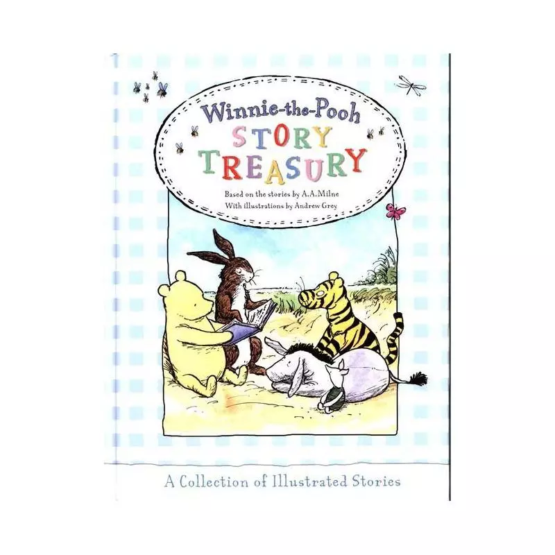 WINNIE-THE-POOH STORY TREASURY - Egmont