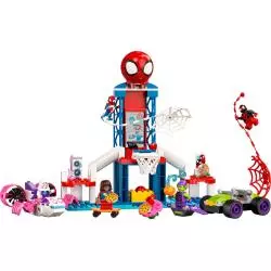RELAKS W KRYJÓWCE SPIDER-MANA LEGO MARVEL 10784 - Lego