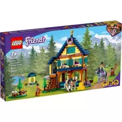 LEŚNE CENTRUM JEŹDZIECKIE LEGO FRIENDS 41683 - Lego