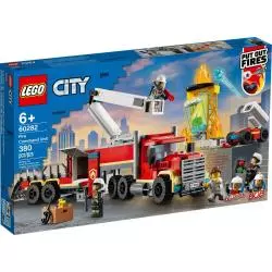 STRAŻACKA JEDNOSTKA DOWODZENIA LEGO CITY 60282 - Lego