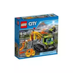 ŁAZIK WULKANICZNY LEGO CITY 60122 - Lego