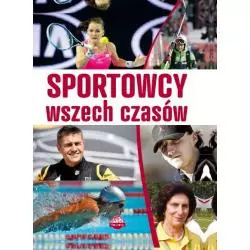 SPORTOWCY WSZECH CZASÓW P. Szymanowski - Horyzonty