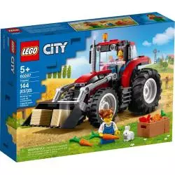 TRAKTOR LEGO CITY 60287 - Lego