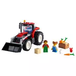 TRAKTOR LEGO CITY 60287 - Lego