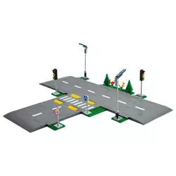 PŁYTY DROGOWE LEGO CITY 60304 - Lego