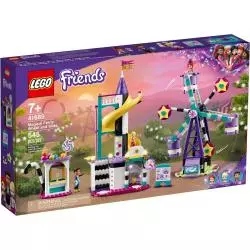 MAGICZNY DIABELSKI MŁYN I ZJEŻDŻALNIA LEGO FRIENDS 41689 - Lego