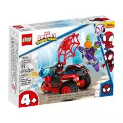 TECHNOTRÓJKOŁOWIEC SPIDER-MANA LEGO MARVEL 10781 - Lego