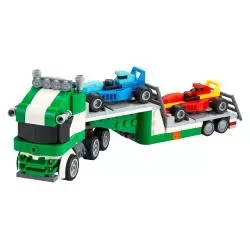 LAWETA Z WYŚCIGÓWKAMI LEGO CREATOR 3W1 31113 - Lego