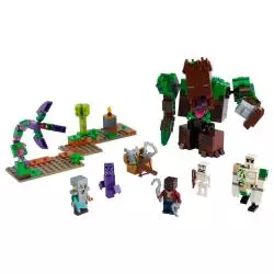 POSTRACH DŻUNGLI LEGO MINECRAFT 21176 - Lego