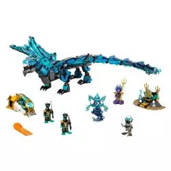 SMOK WODNY LEGO NINJAGO 71754 - Lego