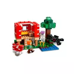 DOM W GRZYBIE LEGO MINECRAFT 21179 - Lego