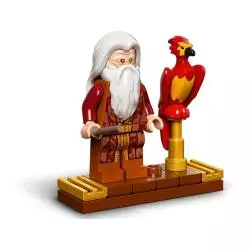 FAWKES FENIKS DUMBLEDOREA LEGO HARRY POTTER 76394 - Lego