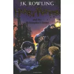 HARRY POTTER AND THE PHILOSOPHERS STONE J.K. Rowling - Bloomsbury Publishing PLC