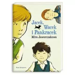 JACEK WACEK I PANKRACEK Mira Jaworczakowa - Nasza Księgarnia