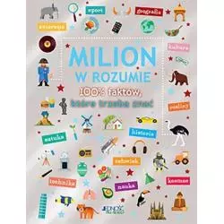 MILION W ROZUMIE 1000 FAKTÓW KTÓRE MUSISZ ZNAĆ - Jedność