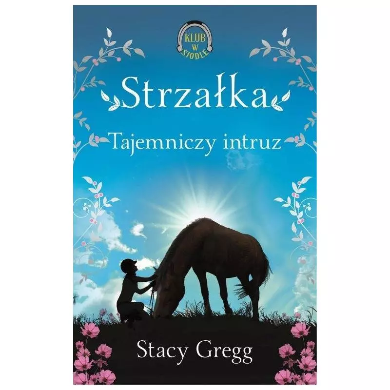STRZAŁKA TAJEMNICZY INTRUZ Stacy Gregg - Dolnośląskie STRZAŁKA TAJEMNICZY INTRUZ Stacy Gregg - Dolnośląskie