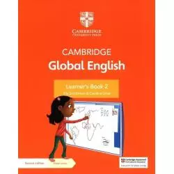 CAMBRIDGE GLOBAL ENGLISH LEARNERS BOOK 2 Caroline Linse, Elly Schottman - Cambridge University Press