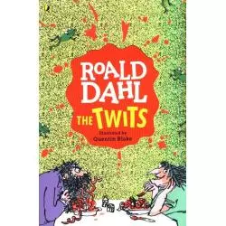 THE TWITS Roald Dahl - Puffin Books