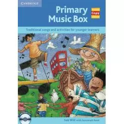 PRIMARY MUSIC BOX + CD Susannah Reed, Sab Will - Cambridge University Press
