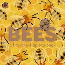 BEES A LIFT-THE-FLAP ECO BOOK - Ladybird